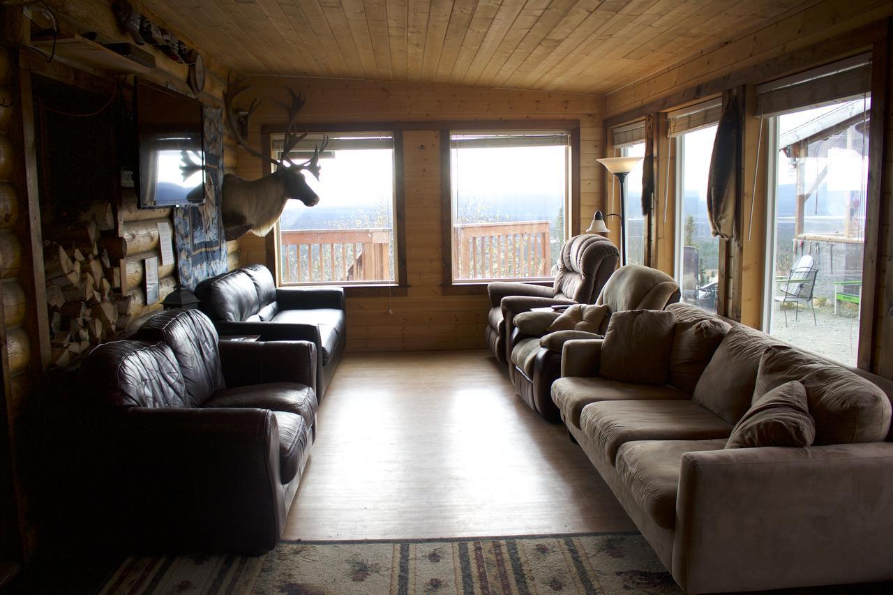 Alpine Creek Lodge Cantwell Exterior foto